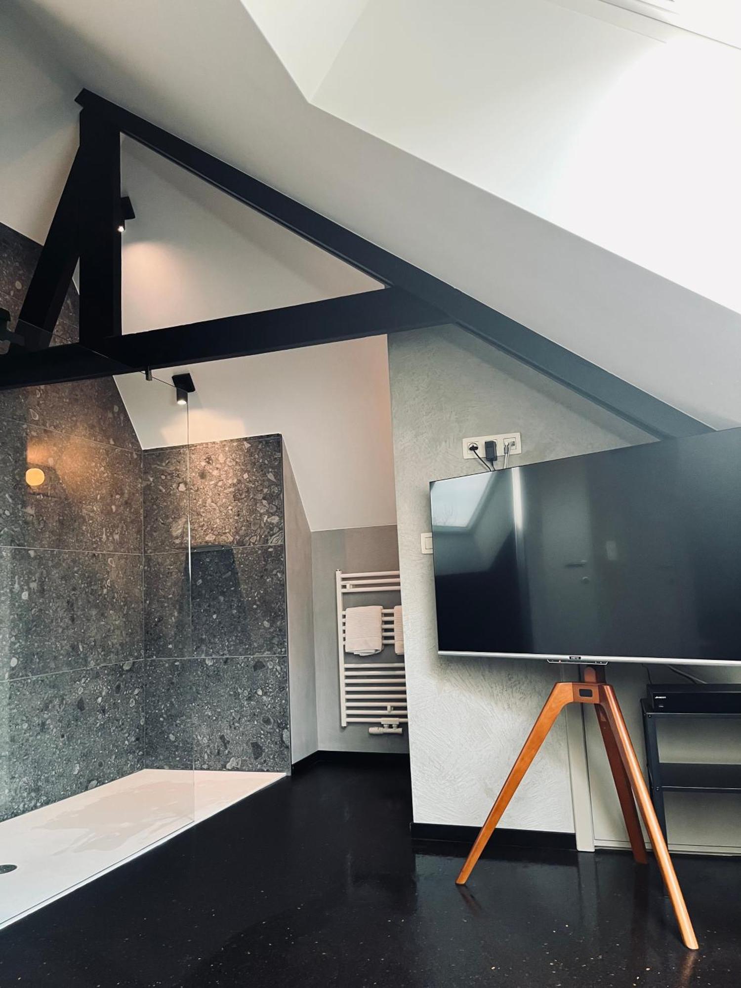ホテル La Grainerie デュルビュイ エクステリア 写真